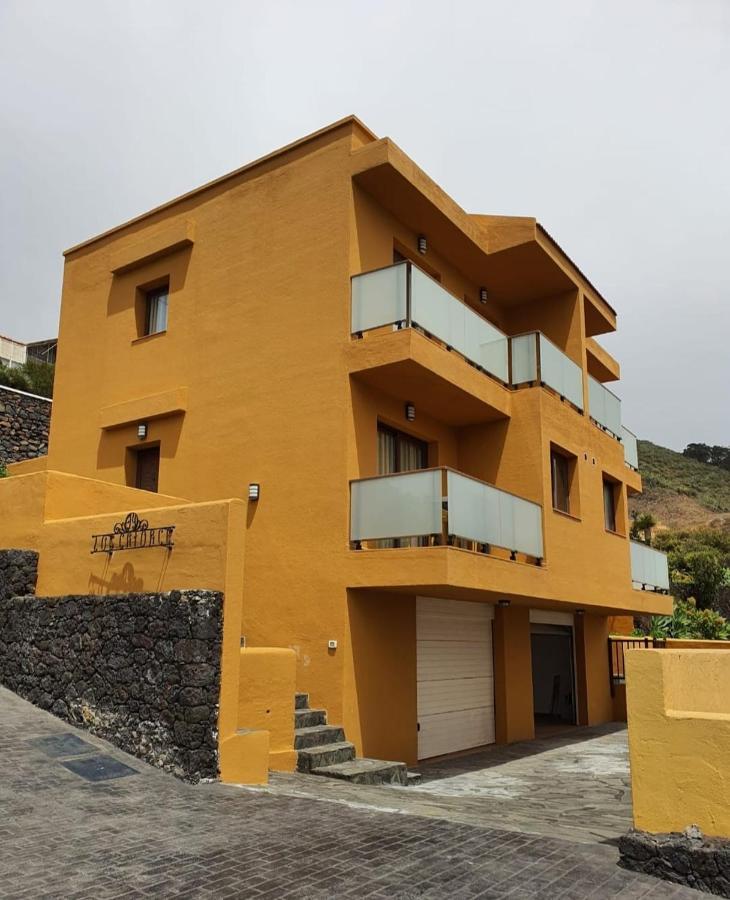 Apartamentos Los Catorce, El Hierro Valverde  Exterior photo